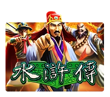 Water Margin - SOLIDPLAY99