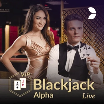 Blackjack VIP Alpha - SOLIDPLAY99