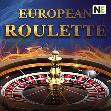 NetEnt European Roulette - SOLIDPLAY99