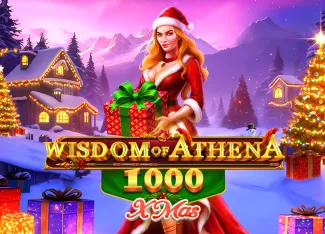 Wisdom of Athena 1000 Xmas - SOLIDPLAY99