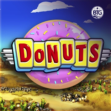 Donuts - SOLIDPLAY99
