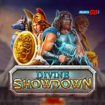 Divine Showdown - SOLIDPLAY99