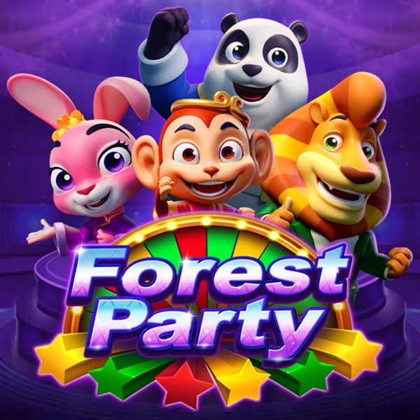 Forest Party - SOLIDPLAY99