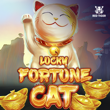 Lucky Fortune Cat - SOLIDPLAY99