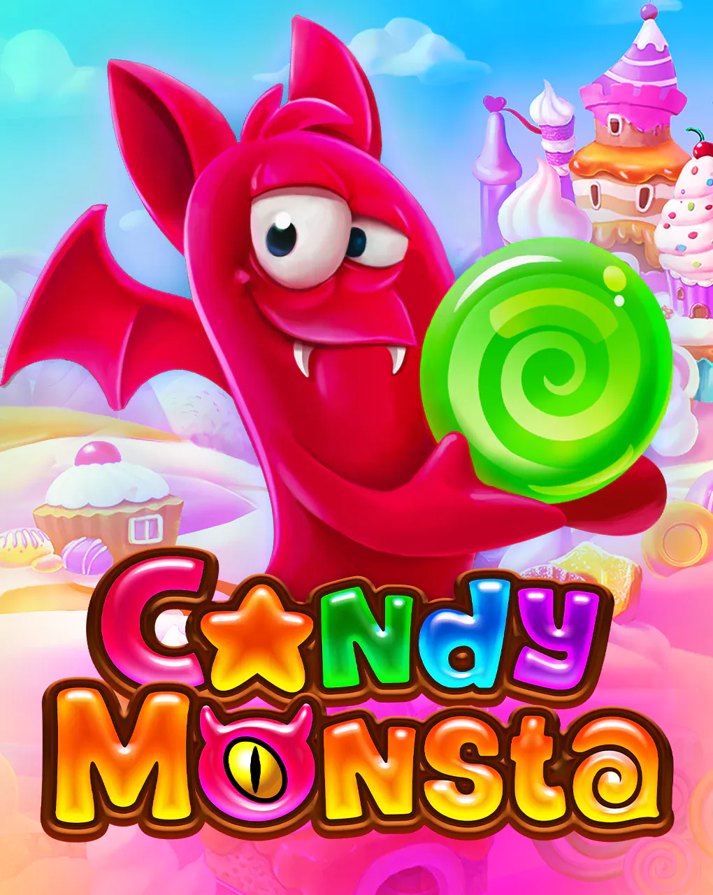 Candy Monsta - SOLIDPLAY99