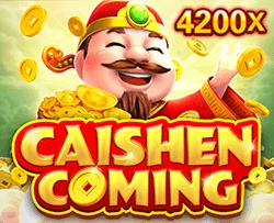JDB : CaiShen Coming - SOLIDPLAY99
