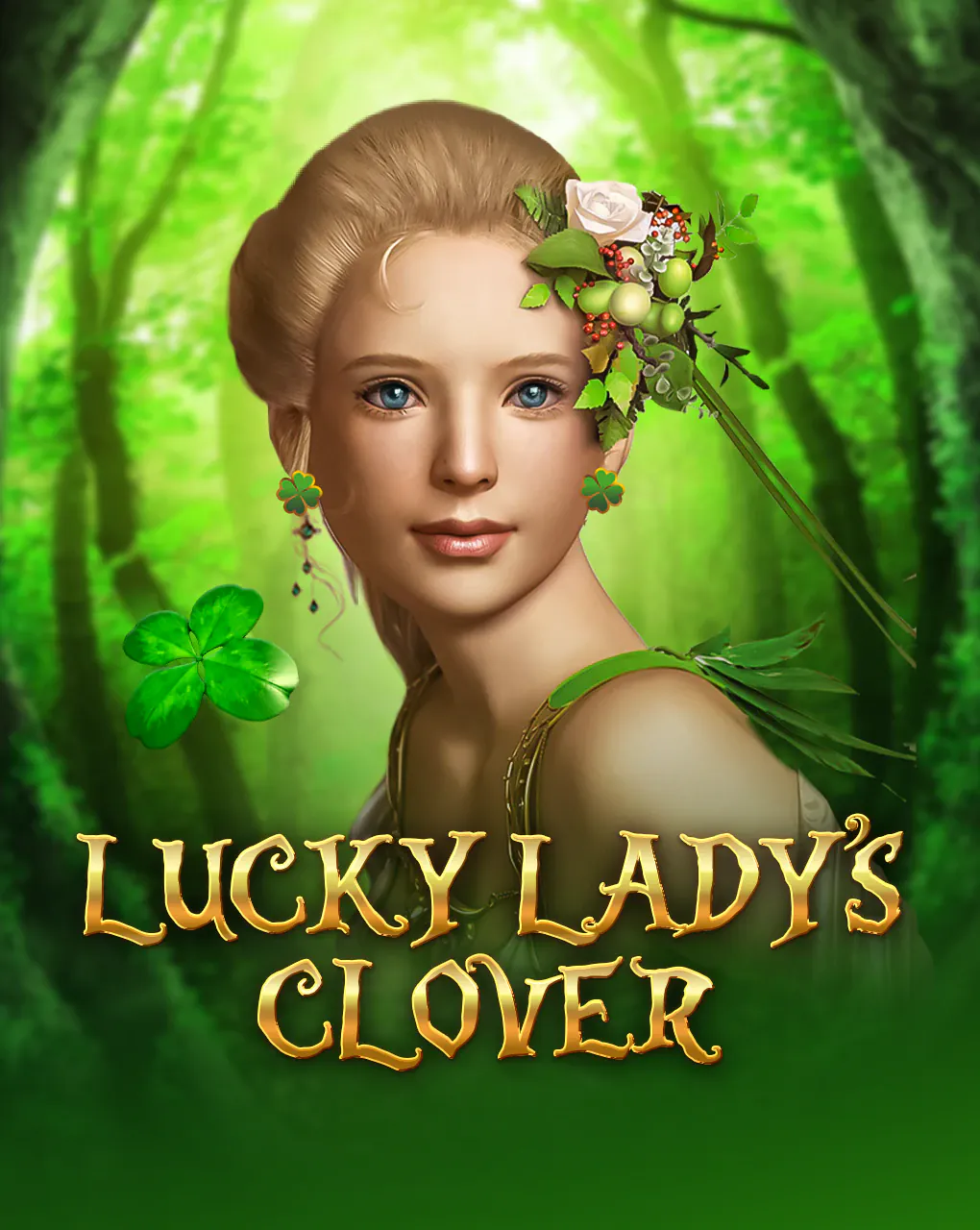 Lucky Ladys Clover - SOLIDPLAY99