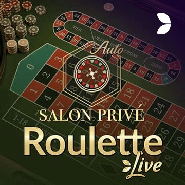 Salon Privé Auto-Roulette A - SOLIDPLAY99