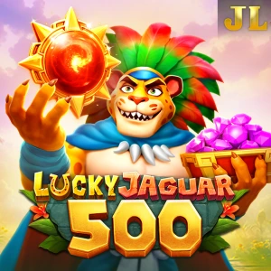 Lucky Jaguar 500 - SOLIDPLAY99