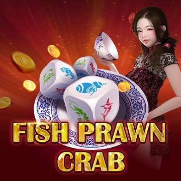 Fish Prawn Crab - SOLIDPLAY99