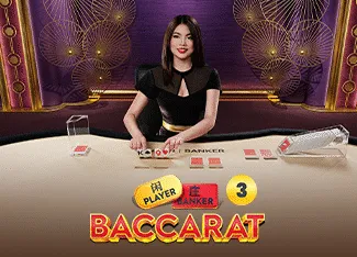 Baccarat 3 - SOLIDPLAY99