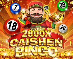 Cai Shen Bingo - SOLIDPLAY99