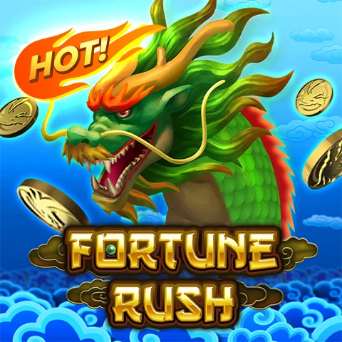 Microgaming : Fortune Rush - SOLIDPLAY99