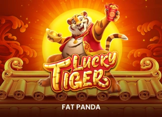 FatPanda : Lucky Tiger - SOLIDPLAY99