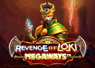 Revenge of Loki Megaways - SOLIDPLAY99