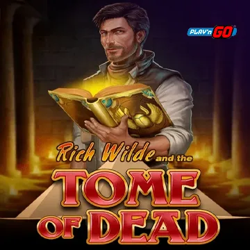 Rich Wilde and the Tome of Dead - SOLIDPLAY99