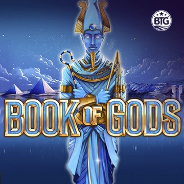 Book of Gods - SOLIDPLAY99
