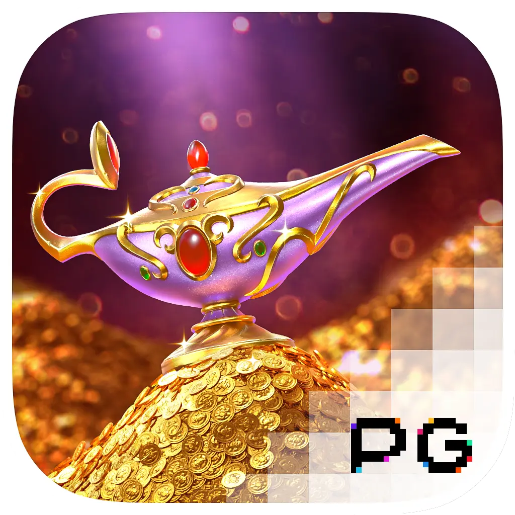 Genies 3 Wishes - SOLIDPLAY99
