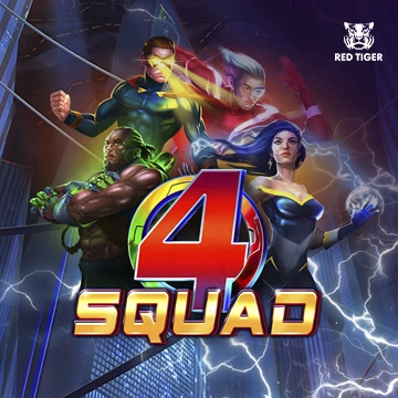 4Squad - SOLIDPLAY99