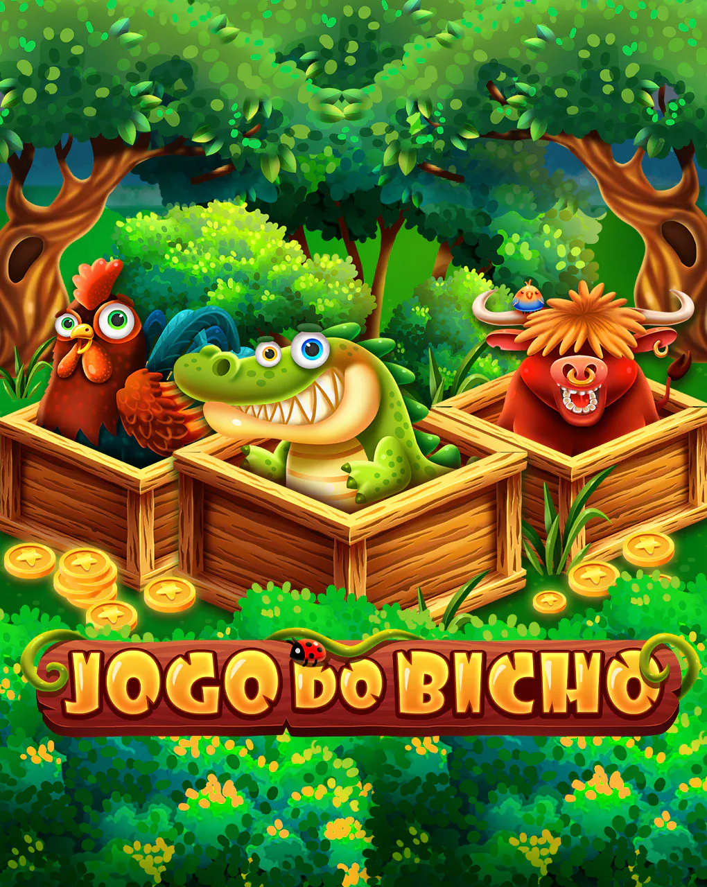 Jogo Do Bicho - SOLIDPLAY99
