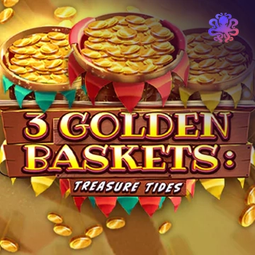 3 Golden Baskets: Treasure Tides - SOLIDPLAY99