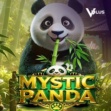 Mystic Panda - SOLIDPLAY99