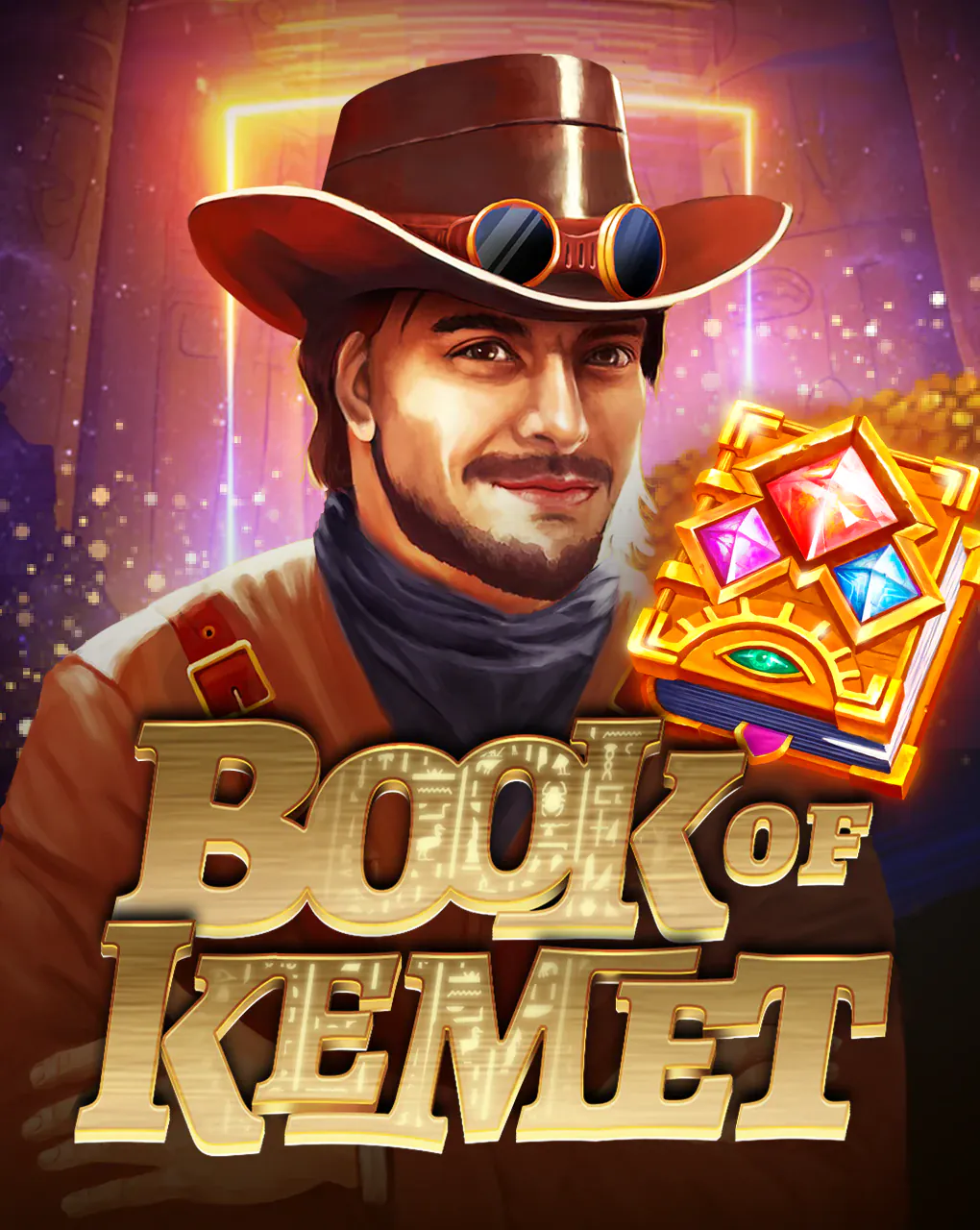 Book of Kemet - SOLIDPLAY99