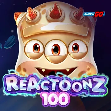 Reactoonz 100 - SOLIDPLAY99