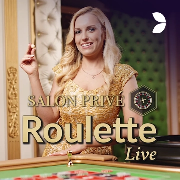 Salon Privé Roulette - SOLIDPLAY99