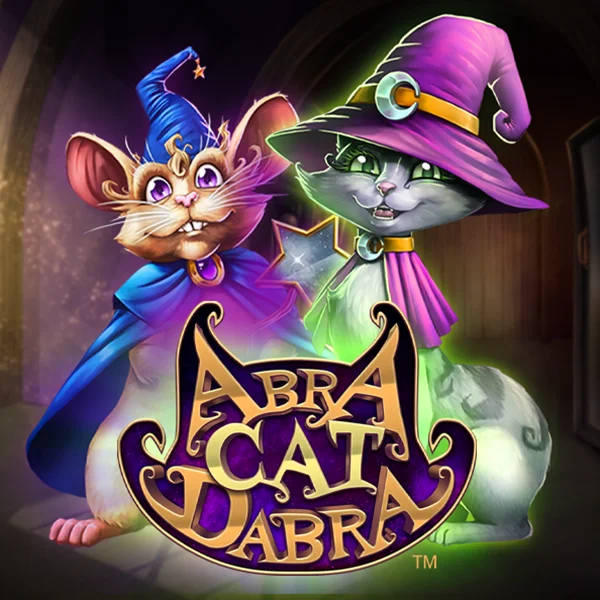 Microgaming : AbraCatDabra - SOLIDPLAY99