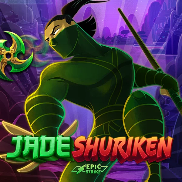 Microgaming : Jade Shuriken - SOLIDPLAY99