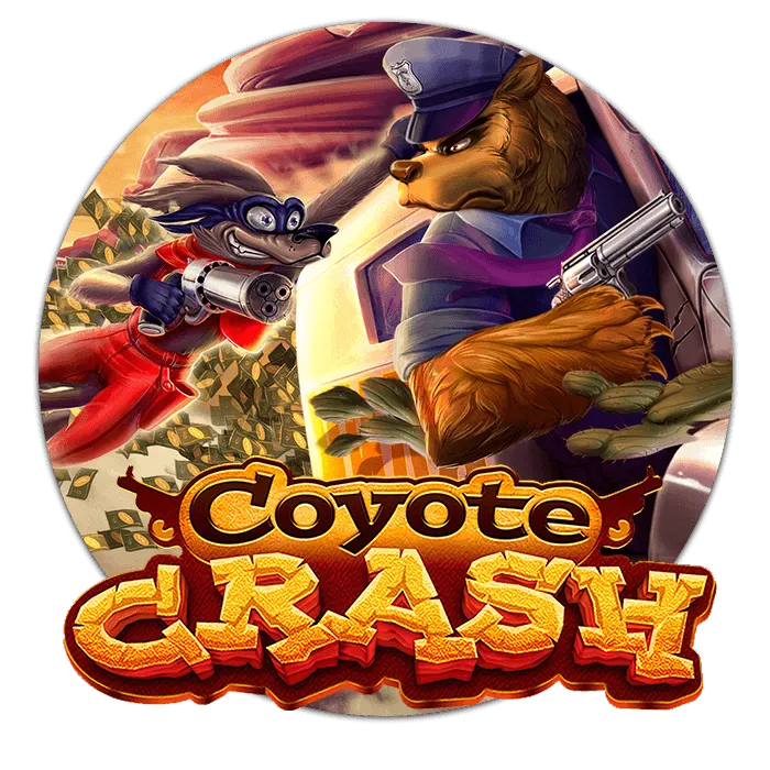 Coyote Crash - SOLIDPLAY99