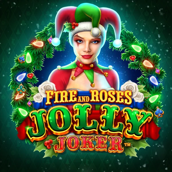 Microgaming : Fire and Roses Jolly Joker&trade; - SOLIDPLAY99