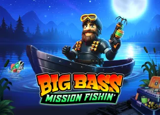 Big Bass Mission Fishin - SOLIDPLAY99