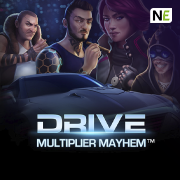 Drive: Multiplier Mayhem - SOLIDPLAY99