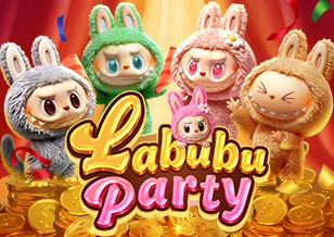 AFB : Labubu  Pesta - SOLIDPLAY99