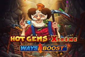 Ways Boost: Hot Gems™ Xtreme™ - SOLIDPLAY99