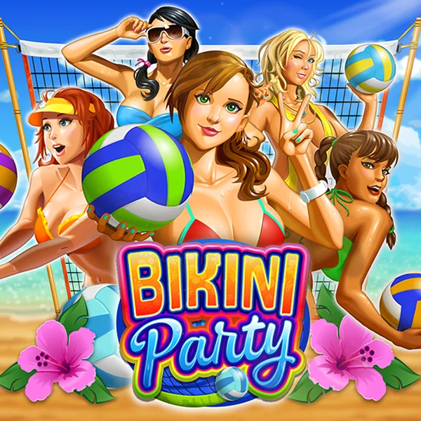 Microgaming : Bikini Party - SOLIDPLAY99