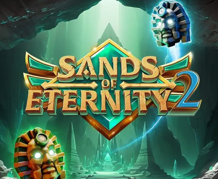 Slotmill : Sands of Eternity 2 - SOLIDPLAY99