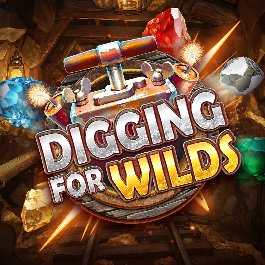 Digging for Wilds - SOLIDPLAY99
