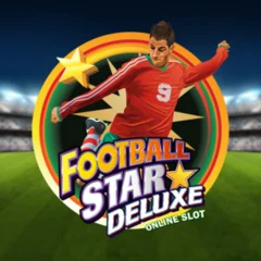 Microgaming : Football Star Deluxe - SOLIDPLAY99