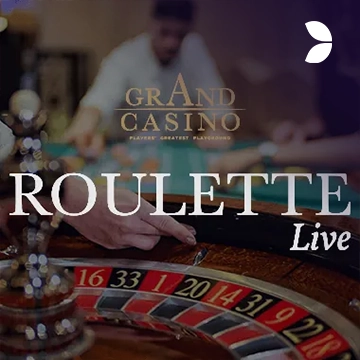Grand Casino Roulette - SOLIDPLAY99