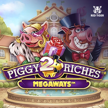 Piggy Riches 2 MegaWays - SOLIDPLAY99