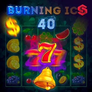 Burning Ice 40 - SOLIDPLAY99