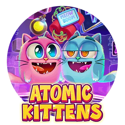 Atomic Kittens - SOLIDPLAY99