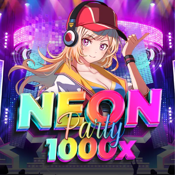 CosmoPlay : Neon Party 1000 - SOLIDPLAY99