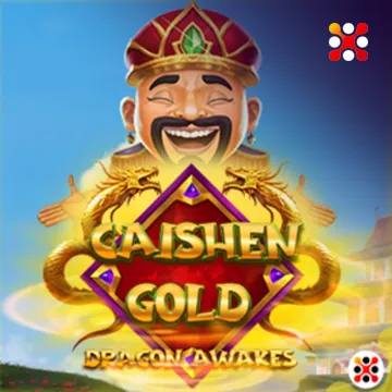 Caishen Gold: Dragon Awakes - SOLIDPLAY99
