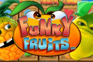 Funky Fruits - SOLIDPLAY99