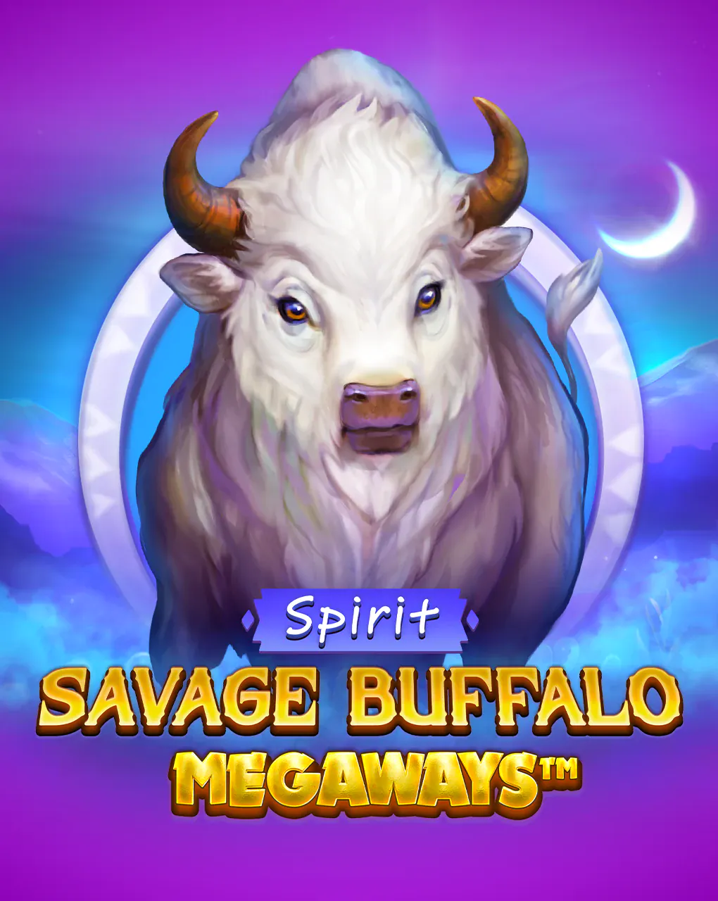 Savage Buffalo Spirit Megaways - SOLIDPLAY99