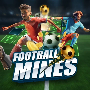 Football Mines - SOLIDPLAY99